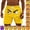 03-Yellow, variant on ibiyuan Funny Cartoon Face Print Men Swim Trunks Elastic Waist Mens Bathing Suits Quickdry Drawstring Waist Surf Swimwear Running Board Shorts