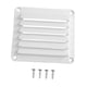 thumbnail image 2 of Accesorios de hardware para cubierta de rejilla de ventilación de cabina con rejilla de ventilación rectangular marina Blanco, 2 of 9