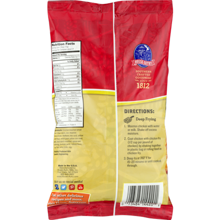 House Autry Original Crunchy Recipe Chicken Fry 11 Oz Best