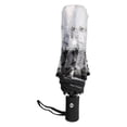 thumbnail image 2 of Folding Umbrella Automatic Transparent Umbrella Auto Open Foldable Umbrella, 2 of 2