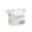 02_Press Bag M 2, variant on Press Free Vacuum Compression Bag No Pump & Standing & Double Seal for Clothes Blankets Comforters Sealer Clothing Storage Travel Home by MPOISVA