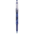Recharges Encre Gel Mitsubishi One P - 0,5 Mm, Encre Bleue, Lot De 10 - Pour Stylos One P/One F