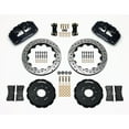 thumbnail image 2 of Wilwood FSLI4 Front Hat Kit 13.00in Drilled Nissan 240SX, 2 of 4
