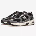 thumbnail image 2 of New Balance 530 Series Shoes 'Black/Grey' - MR530BG Expeditedship, 2 of 5