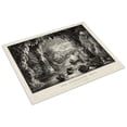 thumbnail image 3 of Print: The Enchanted Cave, 1867, 3 of 4