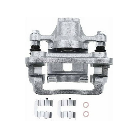 Rear Right Brake Caliper 1 - Compatible with 2015 - 2019 Hyundai Sonata 2016 2017 2018