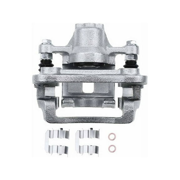 Rear Right Brake Caliper 1 - Compatible with 2015 - 2019 Hyundai Sonata 2016 2017 2018
