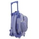thumbnail image 5 of Mochila Grande Con Ruedas Fabrica Chenson Disney Princesas Sirenita Sia PR70614-V, 5 of 7