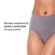 thumbnail image 4 of Tanga para ropa interior SPANX Core Control Grey XL, 4 of 6