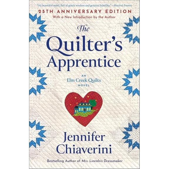 Pre-Owned The Quilter's Apprentice (Paperback) 1416556990 9781416556992