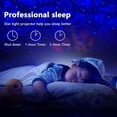 thumbnail image 4 of Lamp itayak Galaxy Star Projector LED Bluetooth Remote, 4 of 7