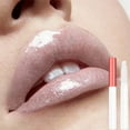 thumbnail image 1 of CozyQx Clearance! Lipstick Six Color Translucent Water Shiny Lipstick With Fine Moisturizing Not Easy To Fade Not Easy To Stain Cups 1.5g, 1 of 9