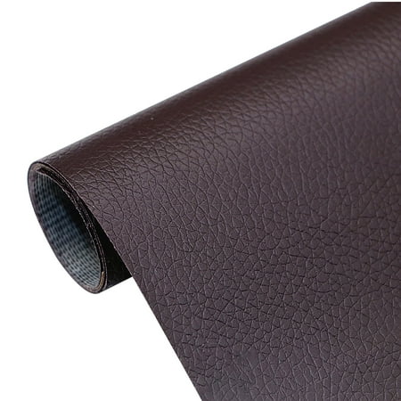 

vebyrgF Thickened Leather Repair Self-adhesive Leather Repair Patch Leather Adhesive For Sofas Car Seats Handbags Jackets
