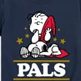 thumbnail image 3 of Peanuts - Pals - Toddler And Youth Short Sleeve Graphic T-Shirt, 3 of 6