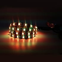 HONITANO 1 Set Color Changing Rope Lights Strip Led Strip Light for Outdoor Party