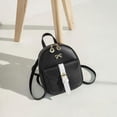 thumbnail image 3 of Mini bolso casual Sunnimix hombro cuero mujer escolar, 3 of 6