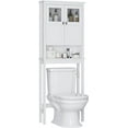 Spirich Bathroom Over Toilet, Bathroom Storage with