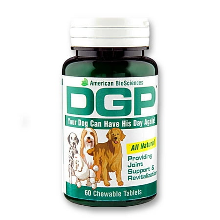 American Bio-Sciences DGP Chewable - 60 Chewable Tablets
