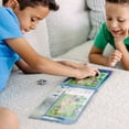 thumbnail image 6 of Melissa & Doug PAW Patrol Take-Along Magnetic Jigsaw Puzzles - Big Truck Pups (2 15-Piece Puzzles) - FSC-Certified Materials, 6 of 9