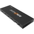 thumbnail image 5 of Bzbgear BG-DA-14 1x4 4K UHD HDMI Splitter with HDR & 3D Support, 5 of 9