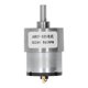 thumbnail image 1 of BuyWeek Motor de reducción de velocidad de CC, motorreductor de 24 V CC, motorreductor micro de bajo ruido de alta torsión de 960 RPM con codificador Hall, 1 of 8
