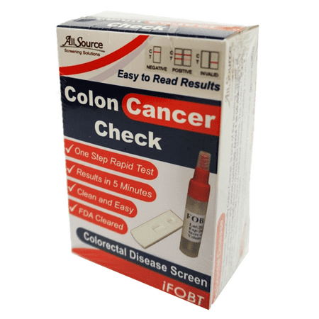 AllSource Colon Cancer Check (Best Test For Colon Cancer)