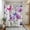 Color 3, variant on Mystical Enchanted Forest Sunlight Path Shower Curtain Deep Green Jungle Trees Nature Scenery Waterproof Bath Curtain