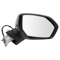 TRQ Right Mirror Fits 2020-2021 Hyundai Palisade MRA10994