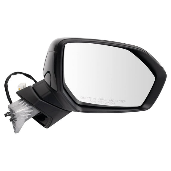 TRQ Right Mirror Fits 2020-2021 Hyundai Palisade MRA10994