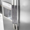 thumbnail image 3 of 4X Refrigerator Door Handle Cover Kitchen Appliance Decor Handles Antiskid Protector Gloves, 3 of 9