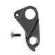 thumbnail image 1 of Pata De Cambio Desviador Hanger Para Bicicleta Scale Scott Scott Refacción, 1 of 3