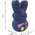 thumbnail image 2 of JEWLALO Easter Plush Bunny Toys, 9" Cute Easter Rabbit Plush Toys, Collection Value Plushies, Suitable Hugging Stuffed Dolls, Kawaii Home Decorations, Easter Birthday Best Gifts, 2 of 5