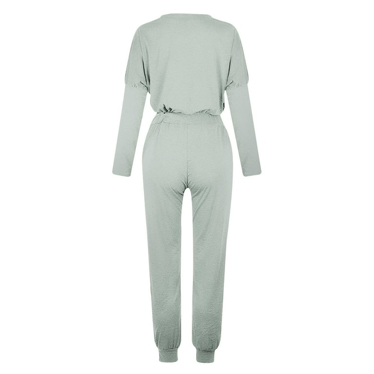 Grey Asda George Ladies Loungewear CKpwisy Womens Casual