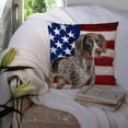 thumbnail image 3 of Design with Dog Fabric Decorative Pillow, 3 of 4