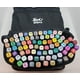 thumbnail image 4 of Estuche De Plumones 80 Pzas Doble Punta, 4 of 4