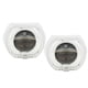 thumbnail image 5 of Lente de proyector Bi LED de 3 pulgadas con cubiertas de ojos de ángel Lentes de proyector de faros delanteros de 9 a 24 V para H1 H4 H7 HB3 HB4 D1 Ojos de ángel amarillos blancos, 5 of 14