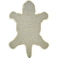 thumbnail image 3 of Fabstyles Animal Printed Hand-Tufted Area Rag Rug for Living Room, Hallway, Patio, 3 of 5