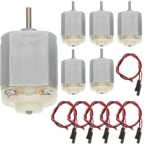 IBASETOY 1 Set Diy Motor Electric Motors For School Science Projects Vehicles For Hobbyists Diy Crafts