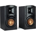 thumbnail image 2 of Klipsch Synergy Black Label F-300 5.1 Powerful and Efficient Home Theater System with 12" Front-Firing Subwoofer and Tractrix Horn Technology for Hours of Listening Pleasure, 2 of 5