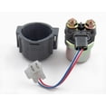 thumbnail image 2 of Starter Solenoid Relay For Yamaha Snowmobile SV80 80 SnoScoot 1988 1989 1990, 2 of 2
