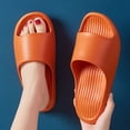 thumbnail image 2 of Npasoilc EVA Home Shower Slippers for Women,Lightweight Non-Slip Quick Dry Bathroom Shoes with Arch Support Breathable Cushioned for Indoor and Outdoor Wear, 2 of 6