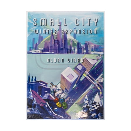 Alban Viard Studio Games Winter Expansion New