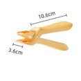thumbnail image 3 of Placa Calefactora Hogar Plancha Clip Para Platos Bandeja Antideslizante Con Aislamiento Térmico Elevador Protector De Manos Esfuerzo Para Coger Bol Pinza Silicona Clip Antideslizante Utensil, 3 of 8