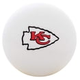 thumbnail image 3 of Pelotas de tenis de mesa Franklin Sports Kansas City Chiefs NFL, 3 of 3