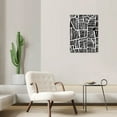 thumbnail image 3 of Modern Wall Art Modern Abstract Prints Abstract Wall Art Minimalist Wall Art Blcak And White Art Black And White Texture Wall Art For Living Room Canvas Wall Art for Home Decoration, 3 of 6