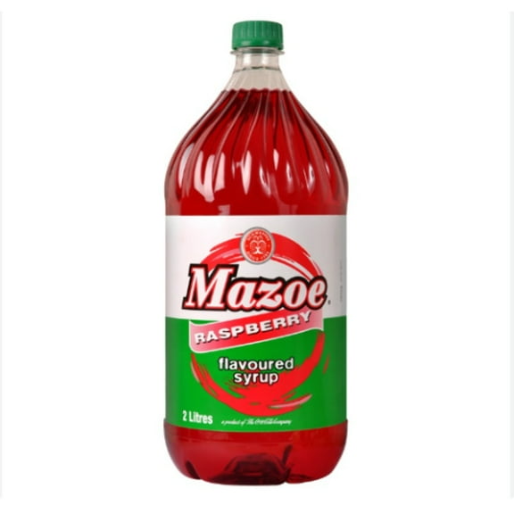 Schwepps Mazoe Raspberry 2L