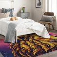 thumbnail image 4 of Lion Rugs for Living Room Bedroom - Animal Rug 5x8 - Starry Sky Carpet for Home Decor - Washable Non Slip Patterned Indoor Large Area Rug - Soft & Low Pile (ZJ&421), 4 of 7