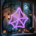 thumbnail image 5 of 3pcs Halloween Ornaments Home Decor Halloween LED Decorative Lights LED Neon Lights Shopping Mall Room Bedroom Layout Photo Hanging Lamp USB Powered Gifts, 5 of 6