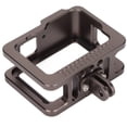 thumbnail image 3 of Camera Cage Replacement Aluminum Alloy Removable Camera Accessories for Hero10 Black, 3 of 5