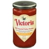 Victoria Fradiavolo Premium Spaghetti Pasta Sauce, Kosher, Non-GMO Verified, 24 oz